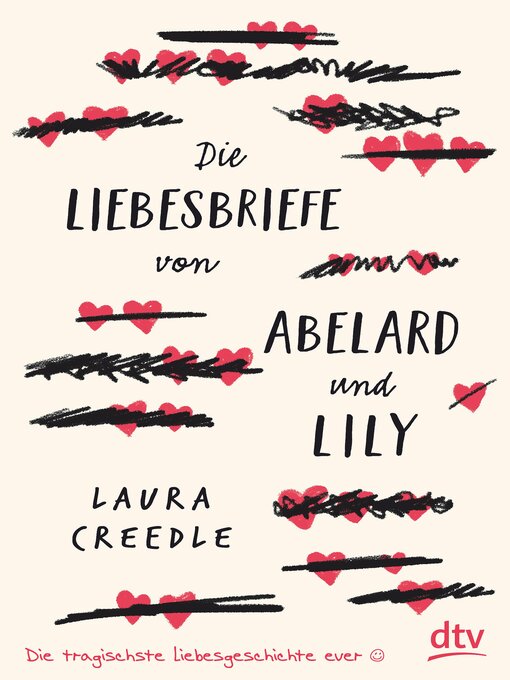 Title details for Die Liebesbriefe von Abelard und Lily by Laura Creedle - Wait list